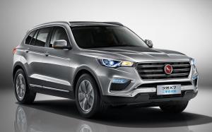 Hanteng X7 PHEV '2018